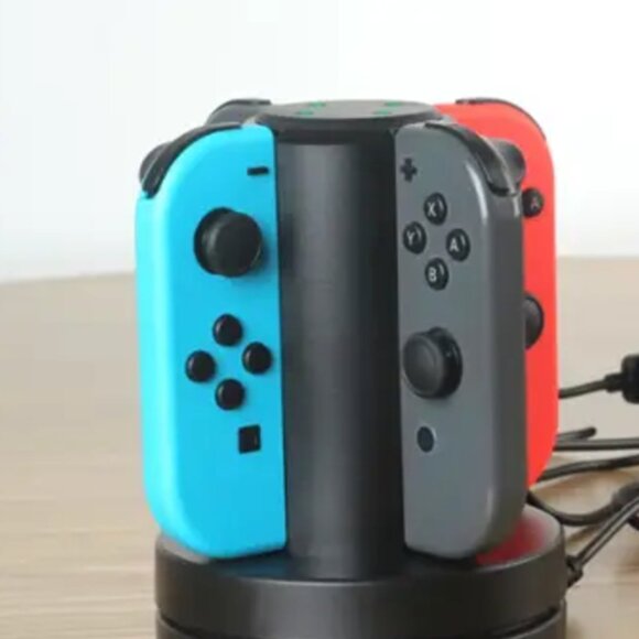 Nintendo Switch Controller Charge Station - Picture 10 of 11